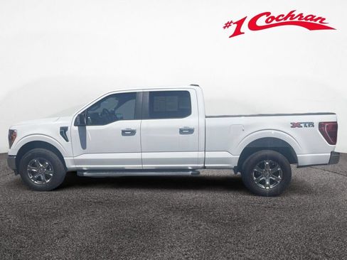 Used 2023 Ford F150 XLT w/ XTR Package AWD/4WD image 10