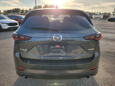 New 2025 MAZDA CX-5 AWD 2.5 S w/ Select Package image 11