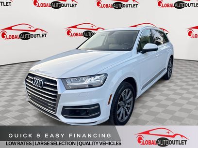 Used 2017 Audi Q7 3.0T Premium Plus