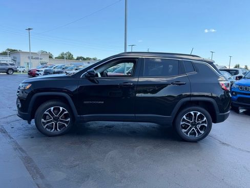 Used 2022 Jeep Compass Limited AWD/4WD image 4
