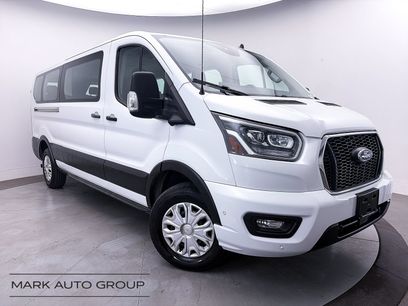 Used 2023 Ford Transit 350 XLT