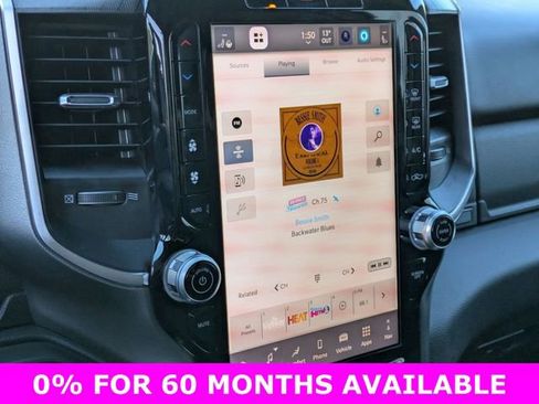 New 2026 RAM 1500 4x4 Crew Cab image 16