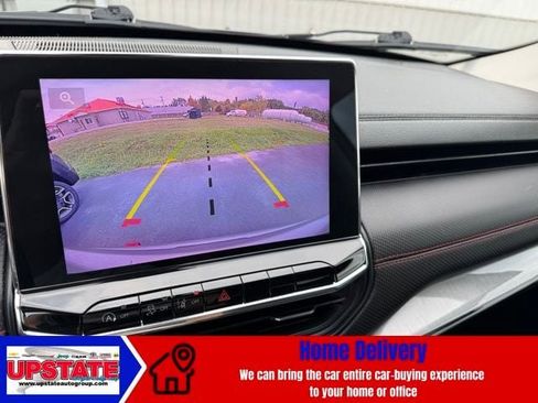 Used 2022 Jeep Compass Trailhawk w/ Sun and Sound Group image 10