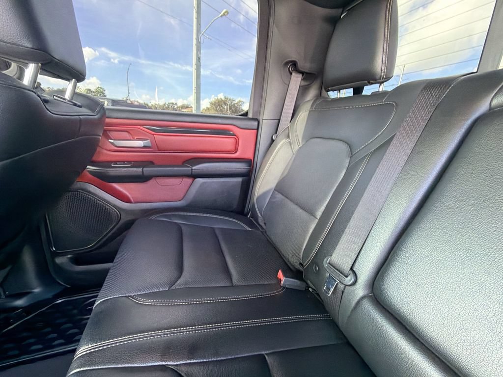 Used 2020 RAM 1500 Rebel w/ Rebel Level 1 Equipment Group AWD/4WD image 14