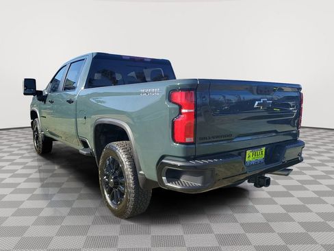 New 2026 Chevrolet Silverado 2500 LT w/ Trail Boss Package image 4