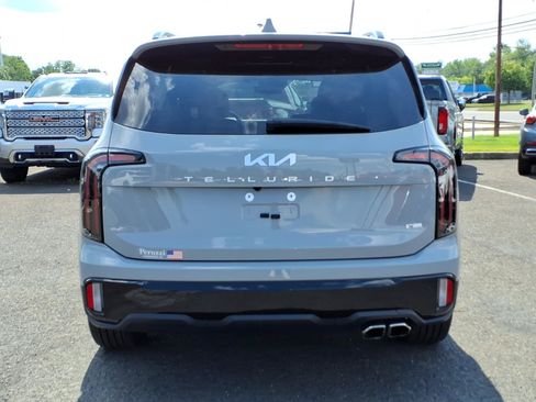 Used 2024 Kia Telluride SX Prestige X-Line AWD/4WD image 4