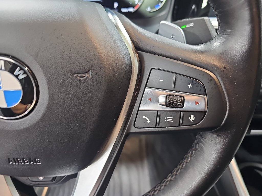 Used 2020 BMW 330i xDrive Sedan w/ Convenience Package AWD/4WD image 20
