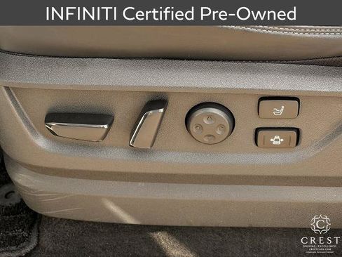 Certified 2026 INFINITI QX80 Autograph w/ Autograph Exterior Package AWD/4WD image 25