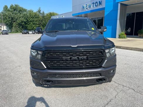 Used 2022 RAM 1500 Big Horn AWD/4WD image 2