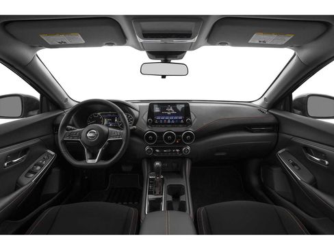 Used 2022 Nissan Sentra SR w/ Electronics Package FWD image 5