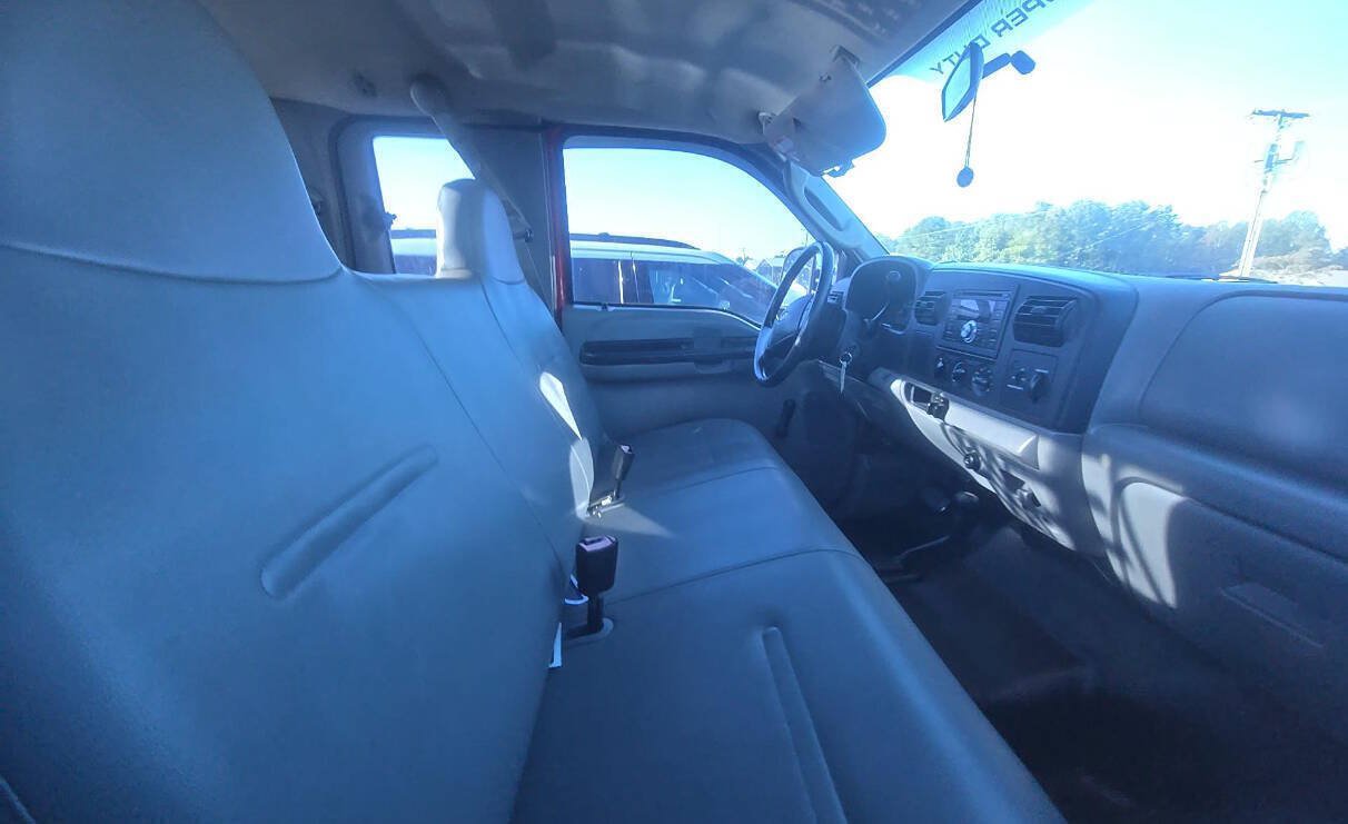 Used 2006 Ford F250 XL AWD/4WD image 12