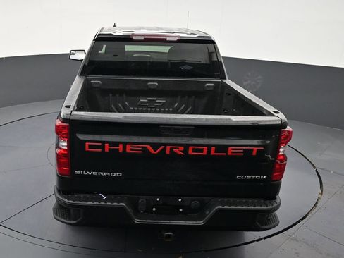 Used 2024 Chevrolet Silverado 1500 Custom RWD image 15