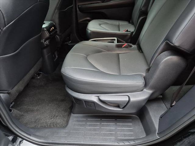 Certified 2026 Toyota Grand Highlander AWD image 18