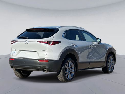 Certified 2025 MAZDA CX-30 AWD 2.5 S w/ Preferred Package image 3