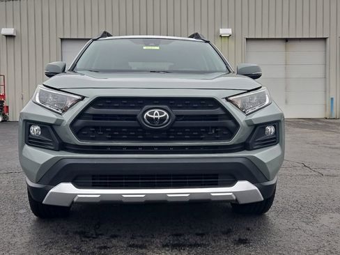 Used 2019 Toyota RAV4 Adventure w/ All Weather Liner Package image 2
