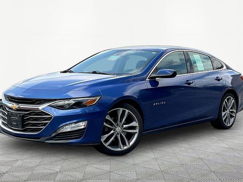 Used 2023 Chevrolet Malibu LT image 1