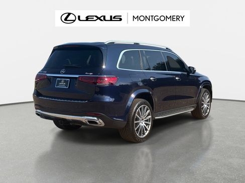 Used 2022 Mercedes-Benz GLS 450 4MATIC image 3