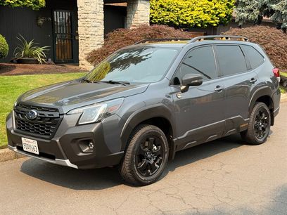 Used 2022 Subaru Forester Wilderness w/ Wilderness Package