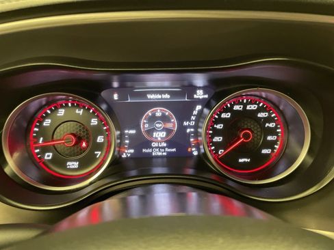 Certified 2022 Dodge Charger Scat Pack w/ Plus Group RWD image 13