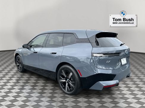 Certified 2025 BMW iX xDrive50 image 5