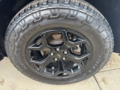 Certified 2023 Ford Explorer Timberline w/ Timberline Technology Package image 56