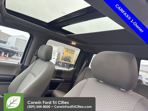 Used 2020 Ford F150 XLT w/ Equipment Group 302A Luxury image 5