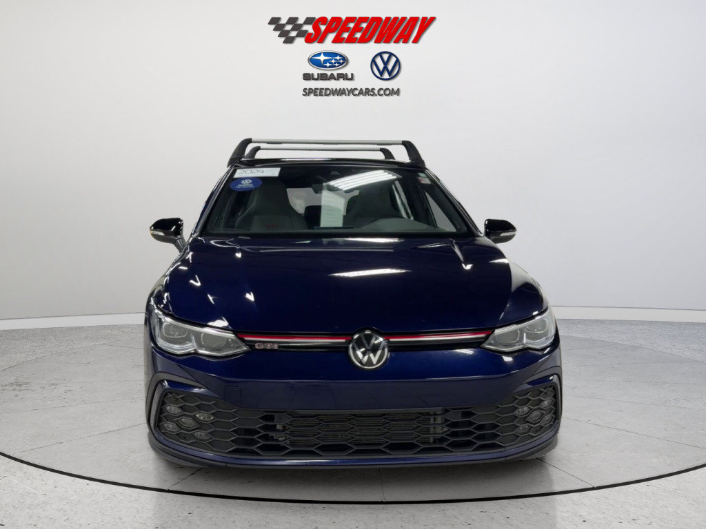 Used 2024 Volkswagen GTI SE FWD image 13
