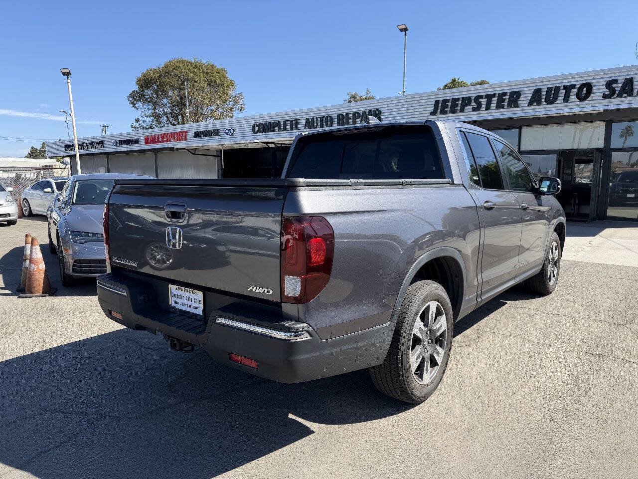 Used 2019 Honda Ridgeline RTL image 5