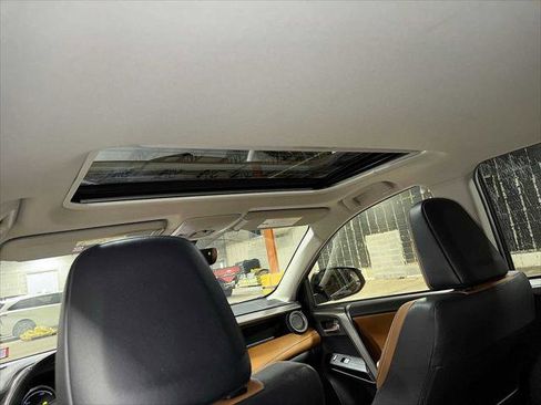 Certified 2017 Toyota RAV4 Limited w/ All Weather Liner Package image 25