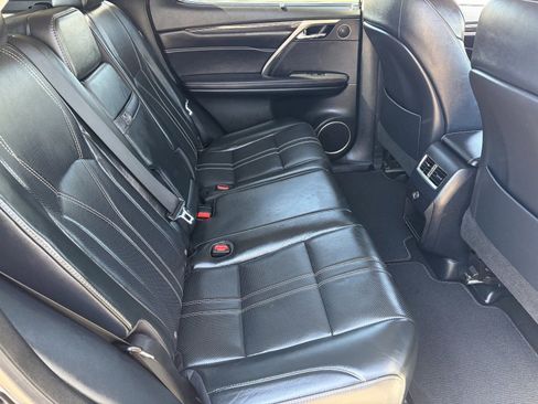 Used 2017 Lexus RX 350 F Sport image 14