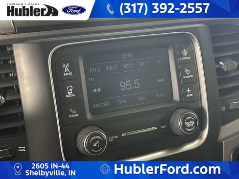 Used 2015 RAM 1500 Tradesman w/ Popular Equipment Group AWD/4WD image 15