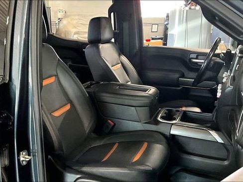 Used 2019 GMC Sierra 1500 AT4 w/ AT4 Premium Package AWD/4WD image 7