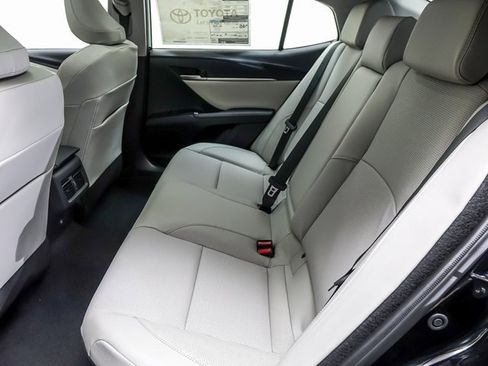 New 2026 Toyota Camry XLE image 11