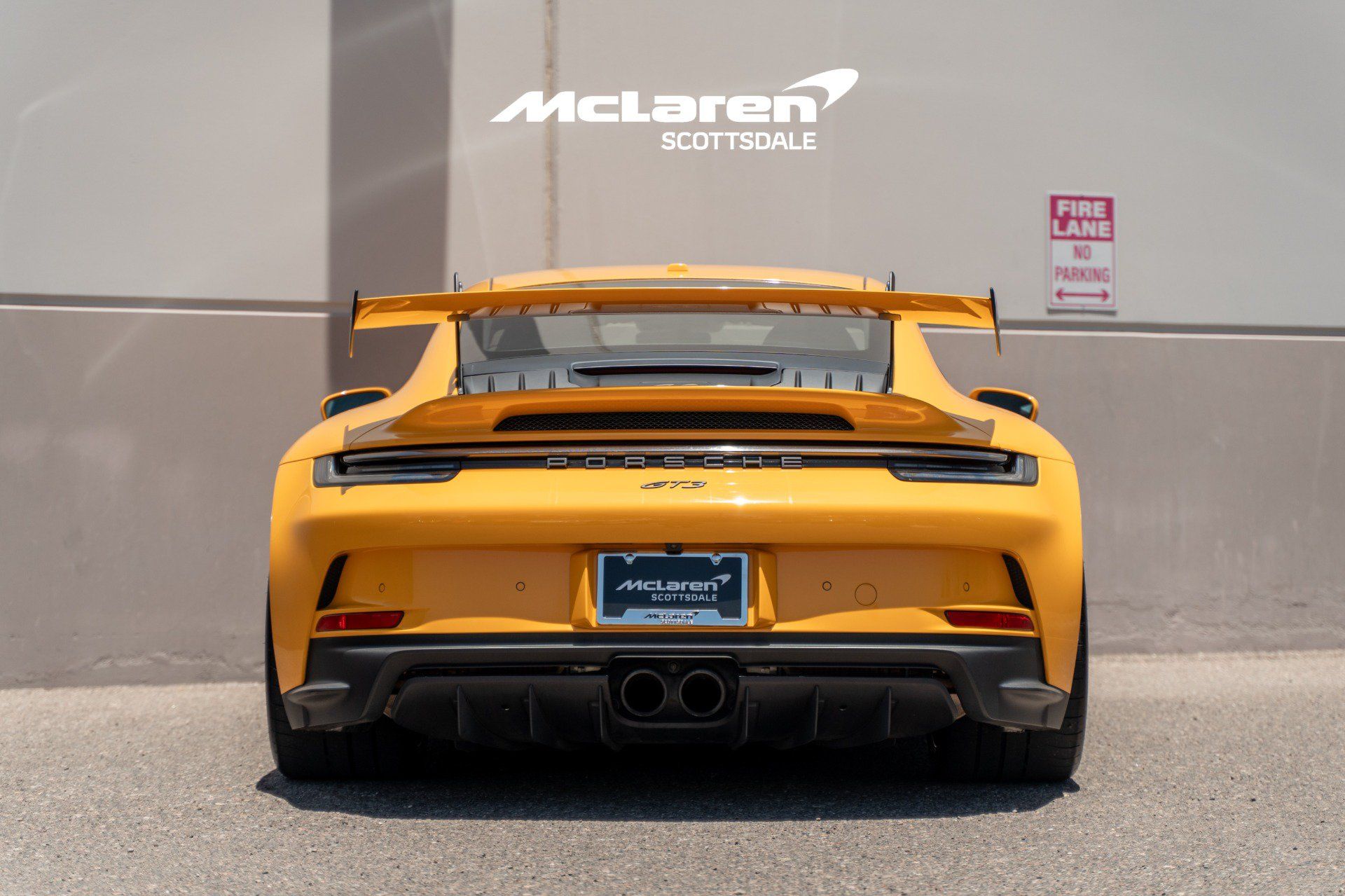 Used 2022 Porsche 911 GT3 RWD image 6