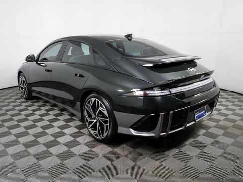 Certified 2024 Hyundai Ioniq 6 SEL image 4