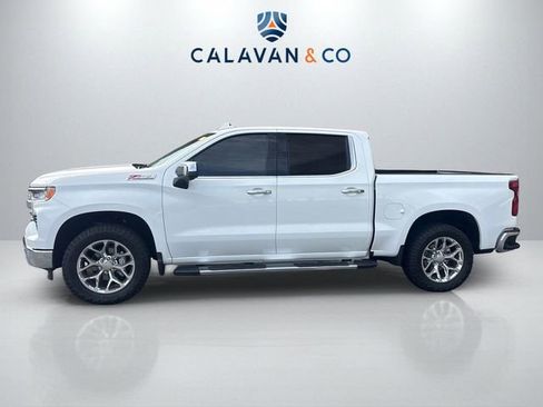 Used 2026 Chevrolet Silverado 1500 LTZ image 4
