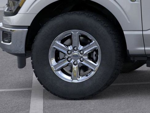 New 2025 Ford F150 XLT w/ Equipment Group 301A Standard image 19