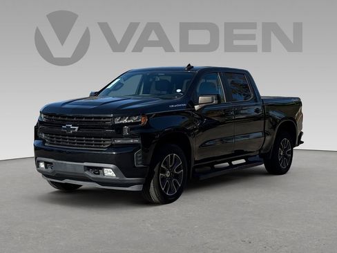Used 2019 Chevrolet Silverado 1500 RST w/ All-Star Edition image 22