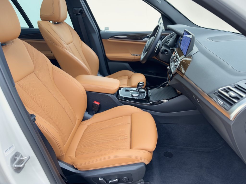 Certified 2024 BMW X3 M40i AWD/4WD image 30
