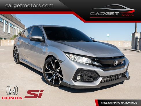 Used 2019 Honda Civic Si image 1