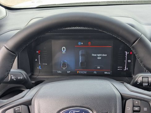 New 2025 Ford Ranger XLT w/ Equipment Group 301A High AWD/4WD image 26