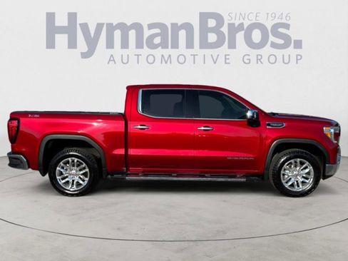 Used 2021 GMC Sierra 1500 SLT image 2