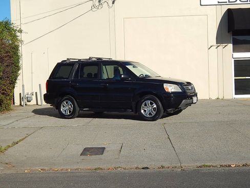 Used 2004 Honda Pilot EX image 7
