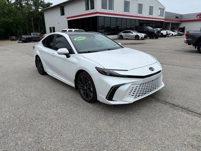 Used 2026 Toyota Camry XSE