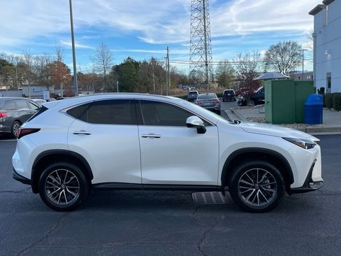 Used 2025 Lexus NX 350h AWD w/ Premium Package image 7
