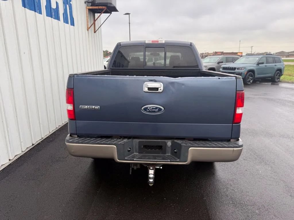 Used 2004 Ford F150 Lariat AWD/4WD image 7