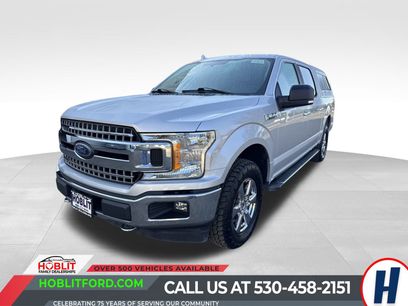 Used 2018 Ford F150 XLT w/ Equipment Group 302A Luxury