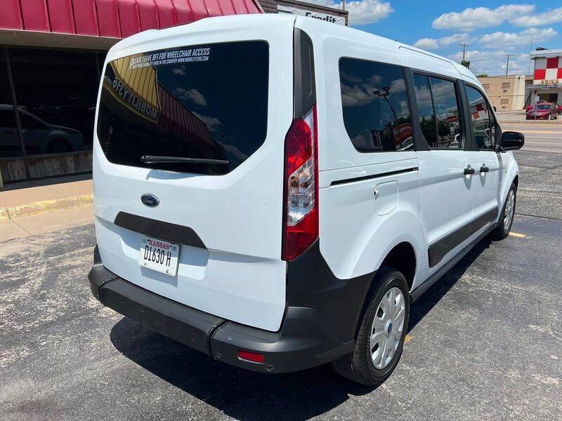 Used 2022 Ford Transit Connect XL FWD image 11