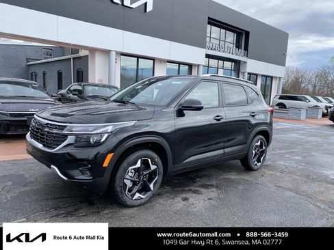 New 2026 Kia Seltos S AWD/4WD image 1