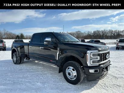 Used 2024 Ford F350 Platinum
